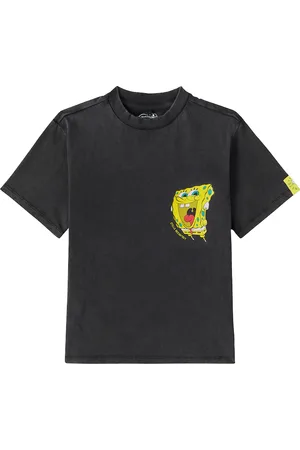 Stella McCartney Bedrucktes T-Shirt aus Baumwoll-Jersey