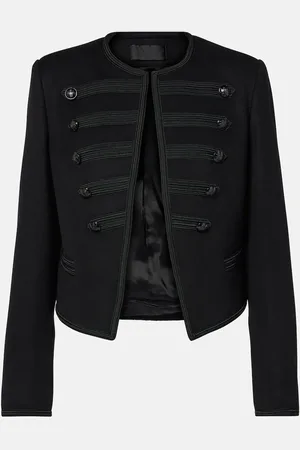 NILI LOTAN Jacke Joni aus Schurwolle