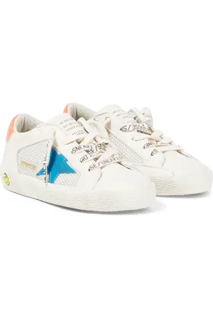 Golden Goose Sneakers Super-Star aus Leder