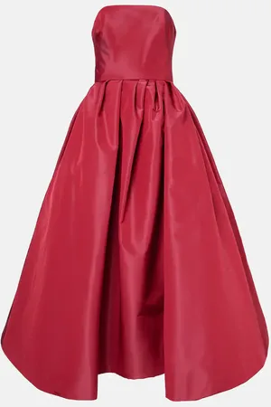 Carolina Herrera Cocktailkleid aus Seide
