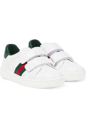 Gucci Sneakers aus Leder