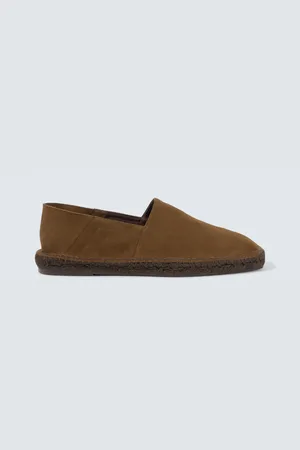 Tom Ford Espadrilles Barnes aus Veloursleder