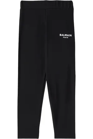 Balmain Leggings aus Jersey