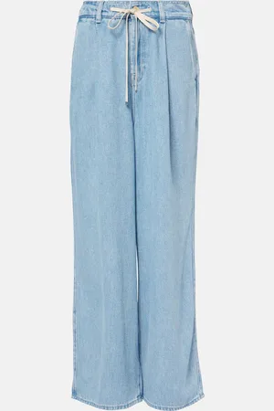 7 for all Mankind Straight Jeans Tess
