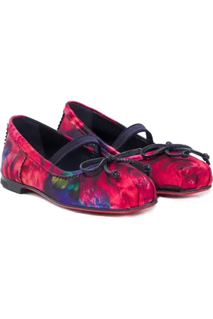 Christian Louboutin Mary-Jane-Ballerinas Baballet