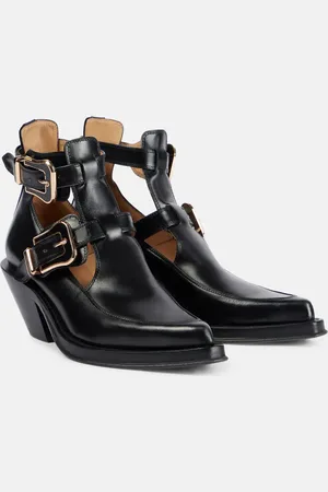 GABRIELA HEARST Ankle Boots Castro aus Leder