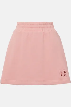Dolce & Gabbana Minirock aus Baumwolle