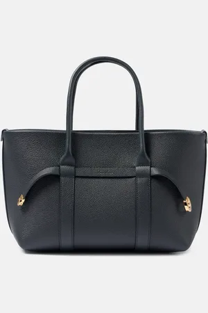 Loro Piana Tote Ghiera Small aus Leder
