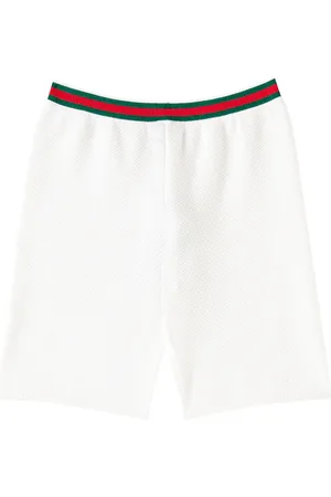 Gucci Bermuda-Shorts aus einem Baumwollgemisch