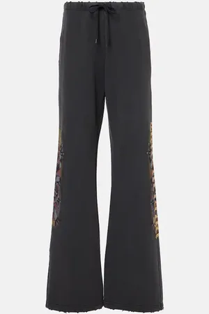 Balenciaga X Under Armour Jogginghose aus Baumwolle