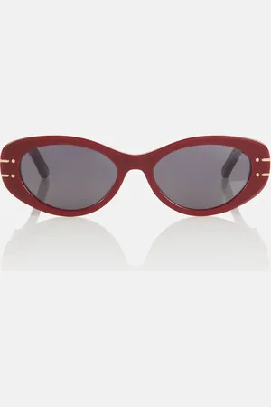 Dior Ovale Sonnenbrille DiorSignature B8U