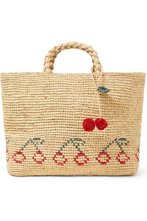 BONPOINT Tote Fama aus Raffiabast