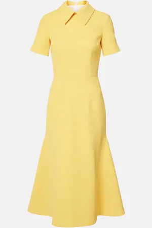 EMILIA WICKSTEAD Cocktailkleid Eman aus Crêpe