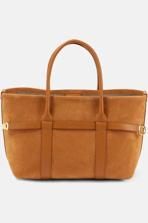 Loro Piana Tote Ghiera Small aus Leder