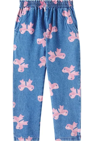Konges Sløjd Konges Sløjd Bedruckte Jeans Magot