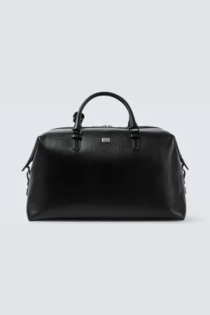 Dolce & Gabbana Weekender Roma aus Leder
