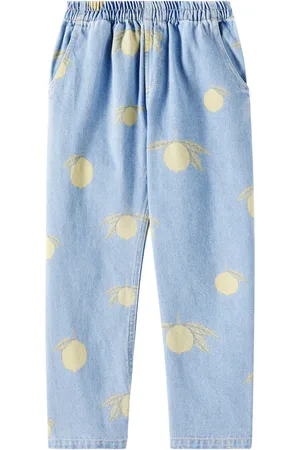 Konges Sløjd Konges Sløjd Bedruckte Jeans Magot