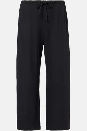 Leset Weite Jogginghose Lauren aus Jersey