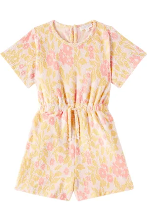 Louise Misha Playsuit Chiara aus Frottee