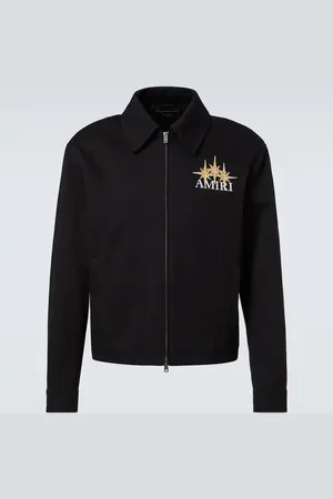 AMIRI Blouson Starburst aus Baumwolle