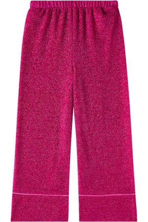 Oseree Oséree Kids Weite Hose Lumière