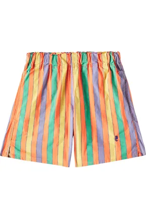 Bobo Choses Shorts aus einem Baumwollgemisch