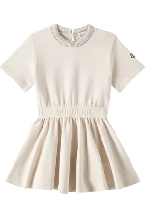 Moncler Kleid aus Baumwolle