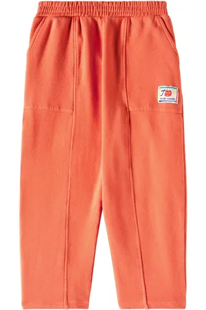 Bobo Choses Jogginghose Smiling aus Jersey