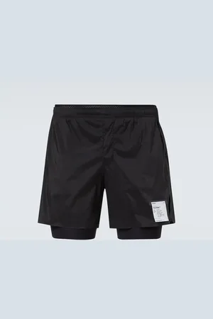 SATISFY Laufshorts TechSilk 5’