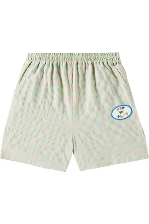 Jelly Mallow Shorts Play aus einem Baumwollgemisch