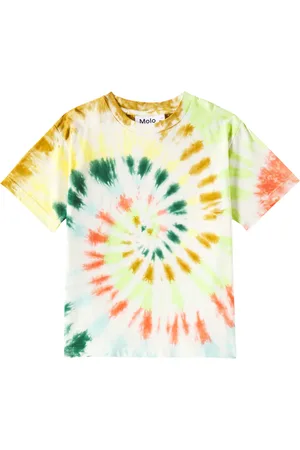 Molo T-Shirt Riley aus Baumwoll-Jersey