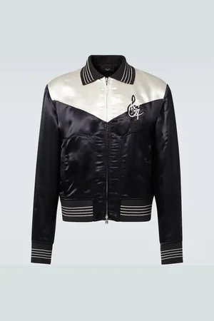 AMIRI Bomberjacke Music Note