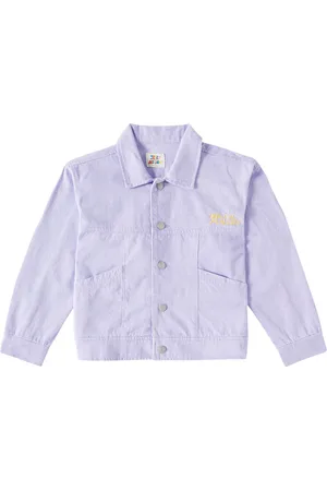 Jelly Mallow Jacke Lion aus Baumwolle