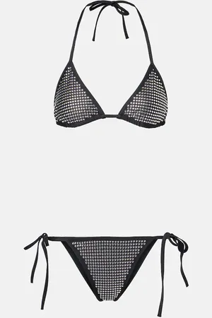 Hunza G Verzierter Bikini Monica Lava