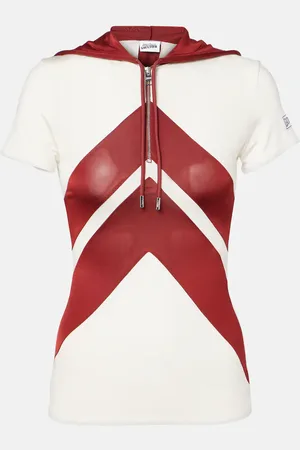 Jean Paul Gaultier T-Shirt aus Jersey
