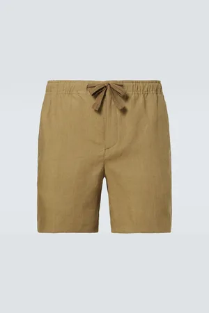 Orlebar Brown Bermuda-Shorts Alex aus Leinen