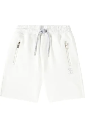 Brunello Cucinelli Shorts aus Jersey