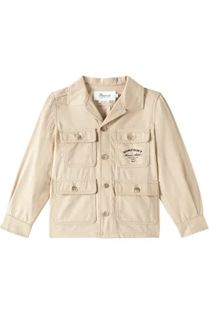 BONPOINT Feldjacke Fernand aus Baumwoll-Twill