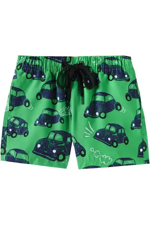 FÁBULA Fábula Bedruckte Shorts