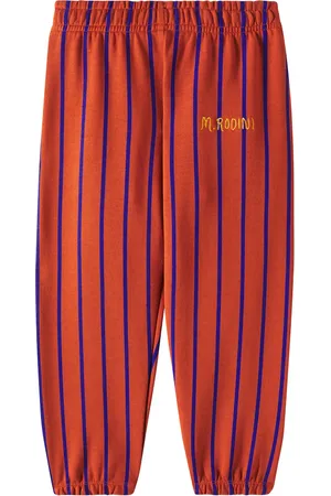 Mini Rodini Jogginghose aus Baumwolle