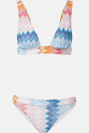 Missoni Bikini aus Häkelstrick