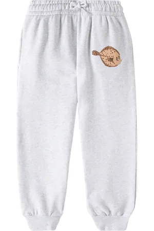 Mini Rodini Jogginghose Flundra aus Baumwolle