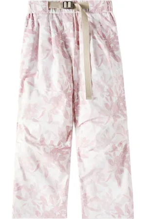 Brunello Cucinelli Hose aus Baumwolle