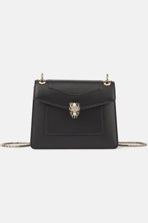 Bvlgari Schultertasche Serpenti Forever Day-to-Night Small