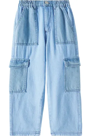 The New Society Cargo-Jeans Edelssa