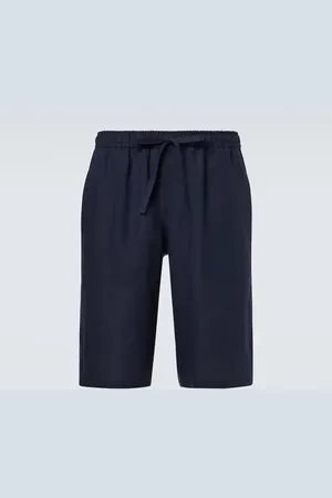 Dolce & Gabbana Bermuda-Shorts aus Leinen