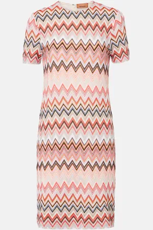 Missoni Minikleid aus Strick