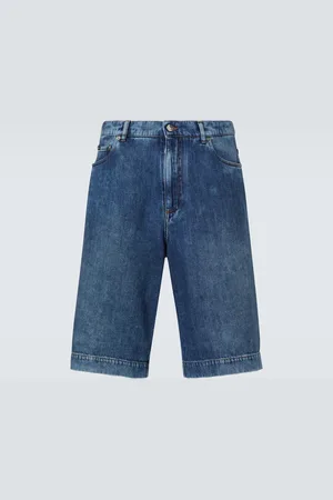 Dolce & Gabbana Bermuda-Shorts aus Denim