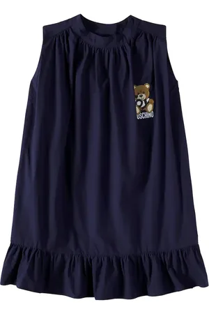 Moschino Kleid aus Baumwolle
