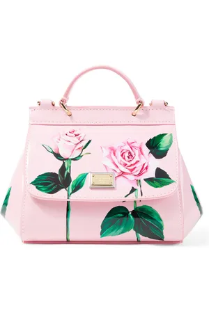 Dolce & Gabbana Tasche Sicily aus Lackleder